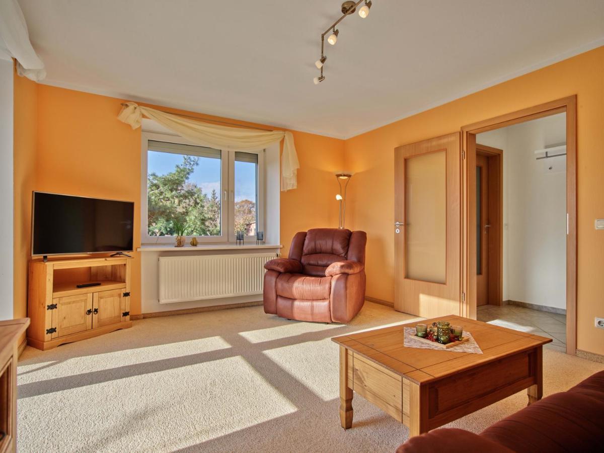 Gemuetliche Ferienwohnung In Laendlicher Lage 리자 외부 사진