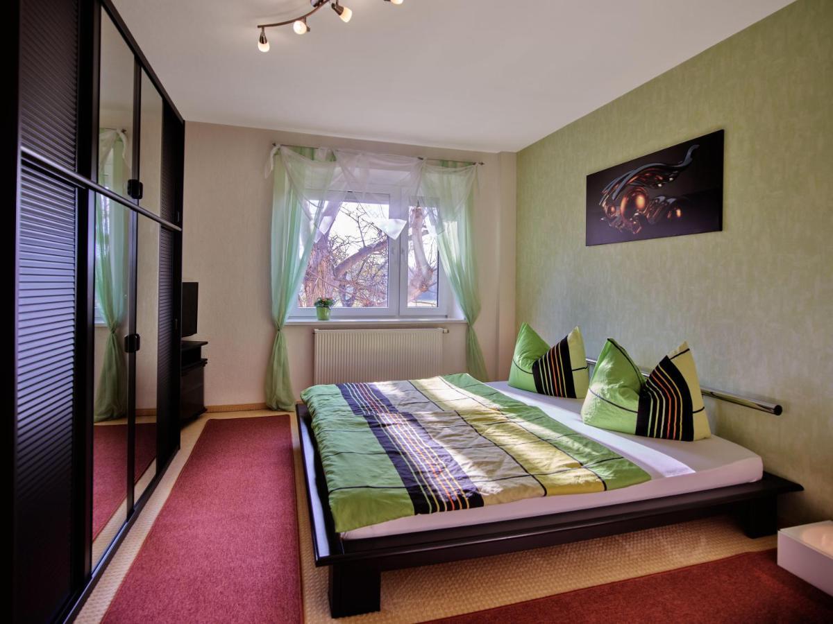 Gemuetliche Ferienwohnung In Laendlicher Lage 리자 외부 사진