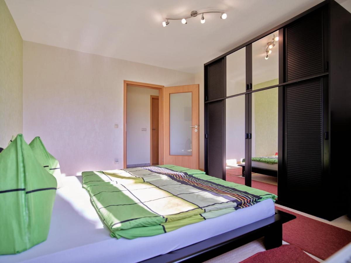 Gemuetliche Ferienwohnung In Laendlicher Lage 리자 외부 사진
