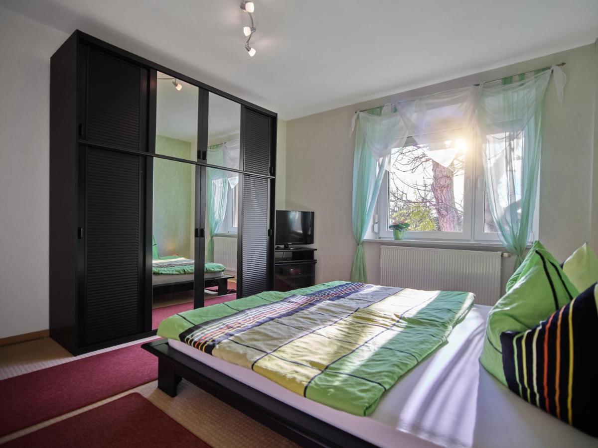 Gemuetliche Ferienwohnung In Laendlicher Lage 리자 외부 사진