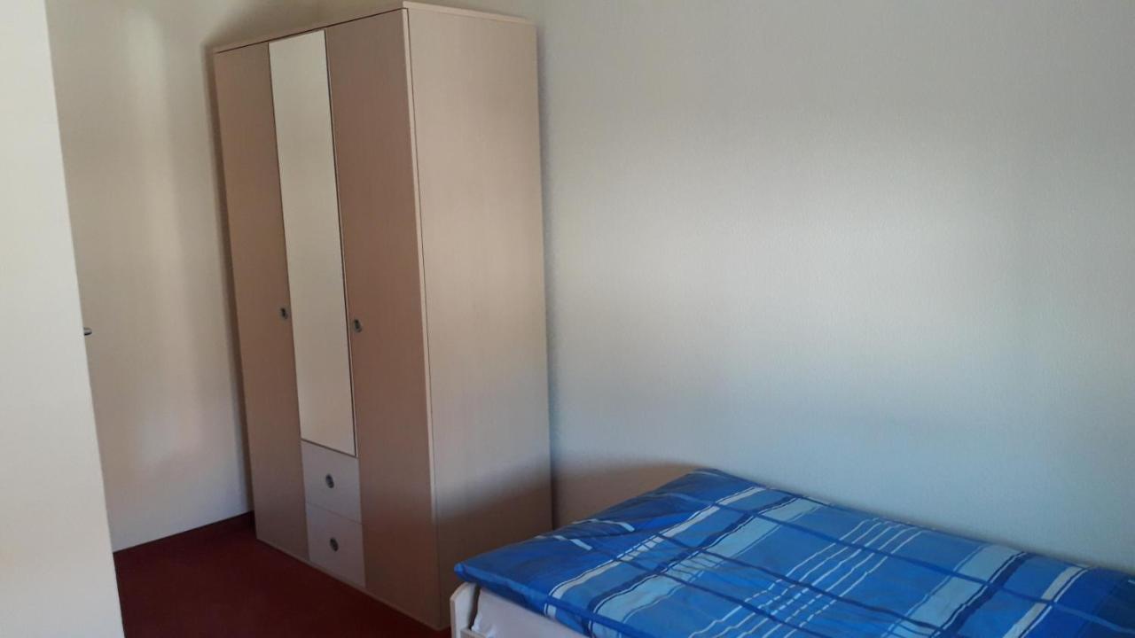 Gemuetliche Ferienwohnung In Laendlicher Lage 리자 외부 사진